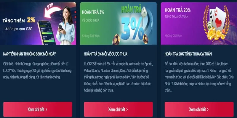 Khuyến mãi nạp đầu 47bet